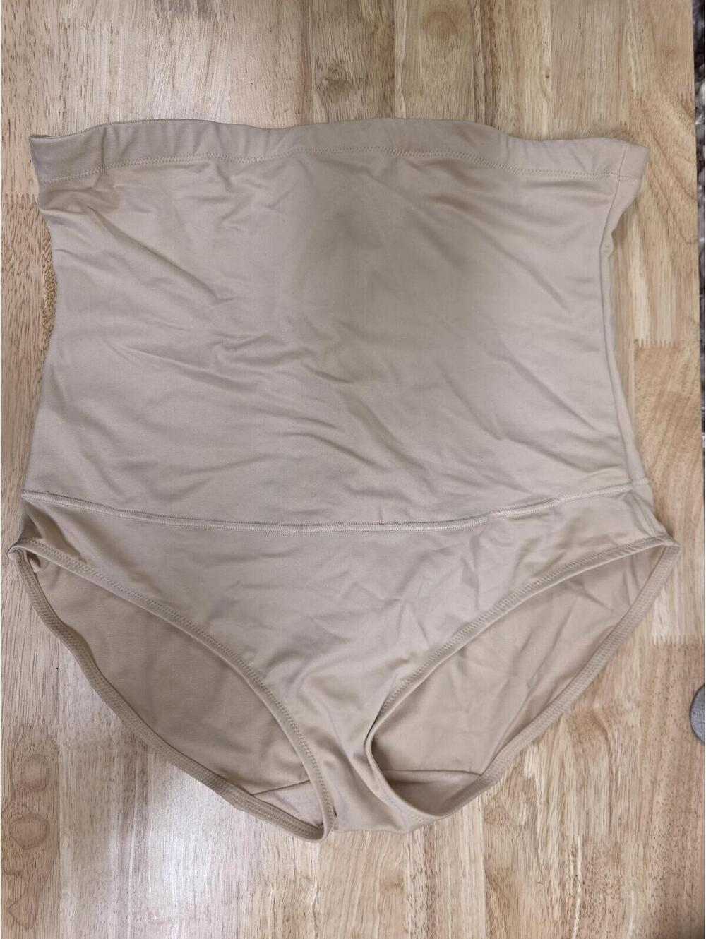 Maidenform Women’s Firm Control High Waist Shaping Brief Cool Comfort XXXL